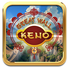 Keno The Great Wall
